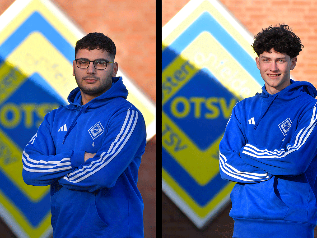 Gabrielyan und von Bargen OTSV